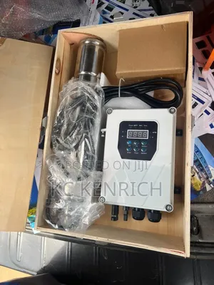 Solar Submersible Pumping Machine 1 Hp