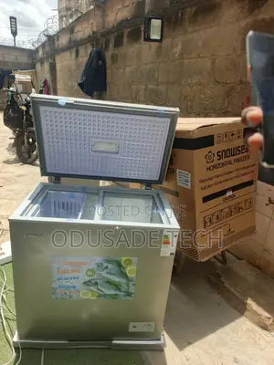 176l Brand New Snowsea Chest Freezer