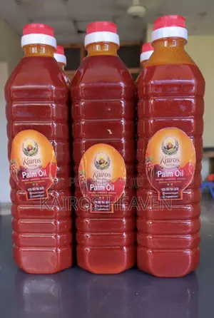 Natural Palm Oil