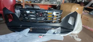 Complete Front Bumper Hyundai Tucson 2023 Model