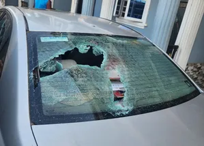 Hyundai Sonata 2006 Back Windscreen Glass Available Installed