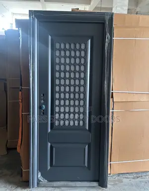 3ft by 7ft Kitchen Exit Door
