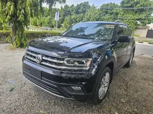 Volkswagen Atlas 2019 Black