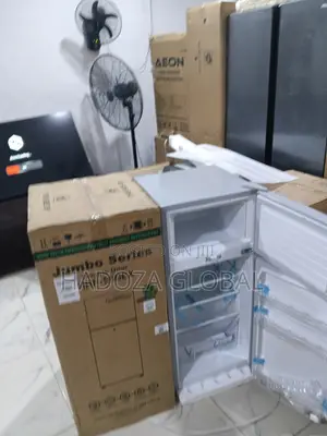 Haier Thermocool HRF-95bex Compact Fridge – Super Cooling