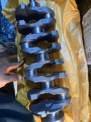 Crankshaft Assy Hyundai Santafee/Tucson 2017