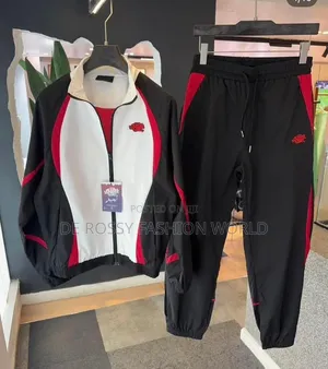 *Premium Luxury Tracksuits
