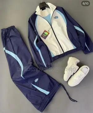 *Premium Luxury Tracksuits