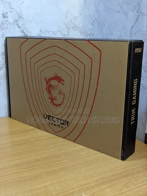 New Laptop MSI Vector 16 HX AI A2XWIG 16GB Intel Core Ultra 9 SSD 1T