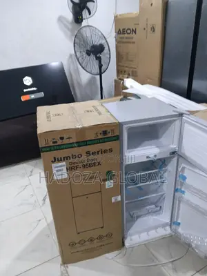 Haier Thermocool HRF-95bex Mini Refrigerator – Low Power
