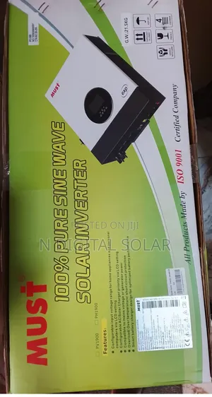 Must Solar Inverter 10kva