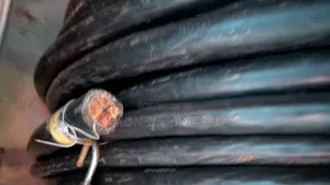 Nigeria Wire 25mm Armored