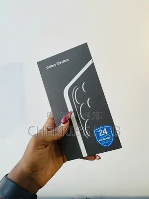 New Samsung Galaxy S26 Ultra 5G 512 GB Black