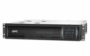 Apc Smart-Ups 1500va LCD Rm 2u 230v - Smt1500rmi2u