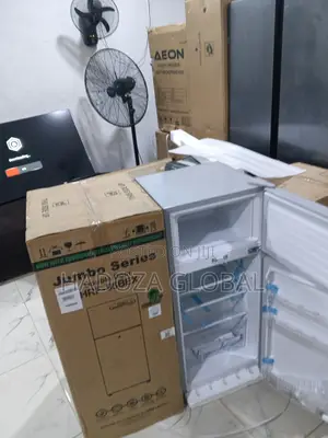 Haier Thermocool 95l Fridge HRF-95bex – Clean Efficient