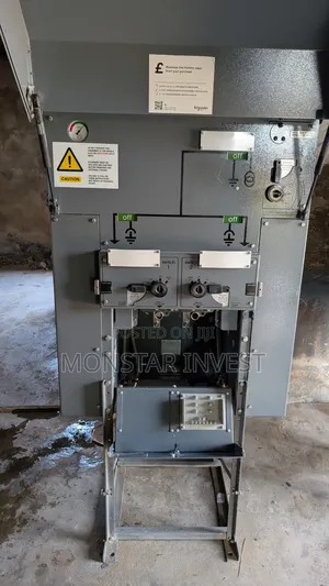Extension Rmu Schneider 11kva