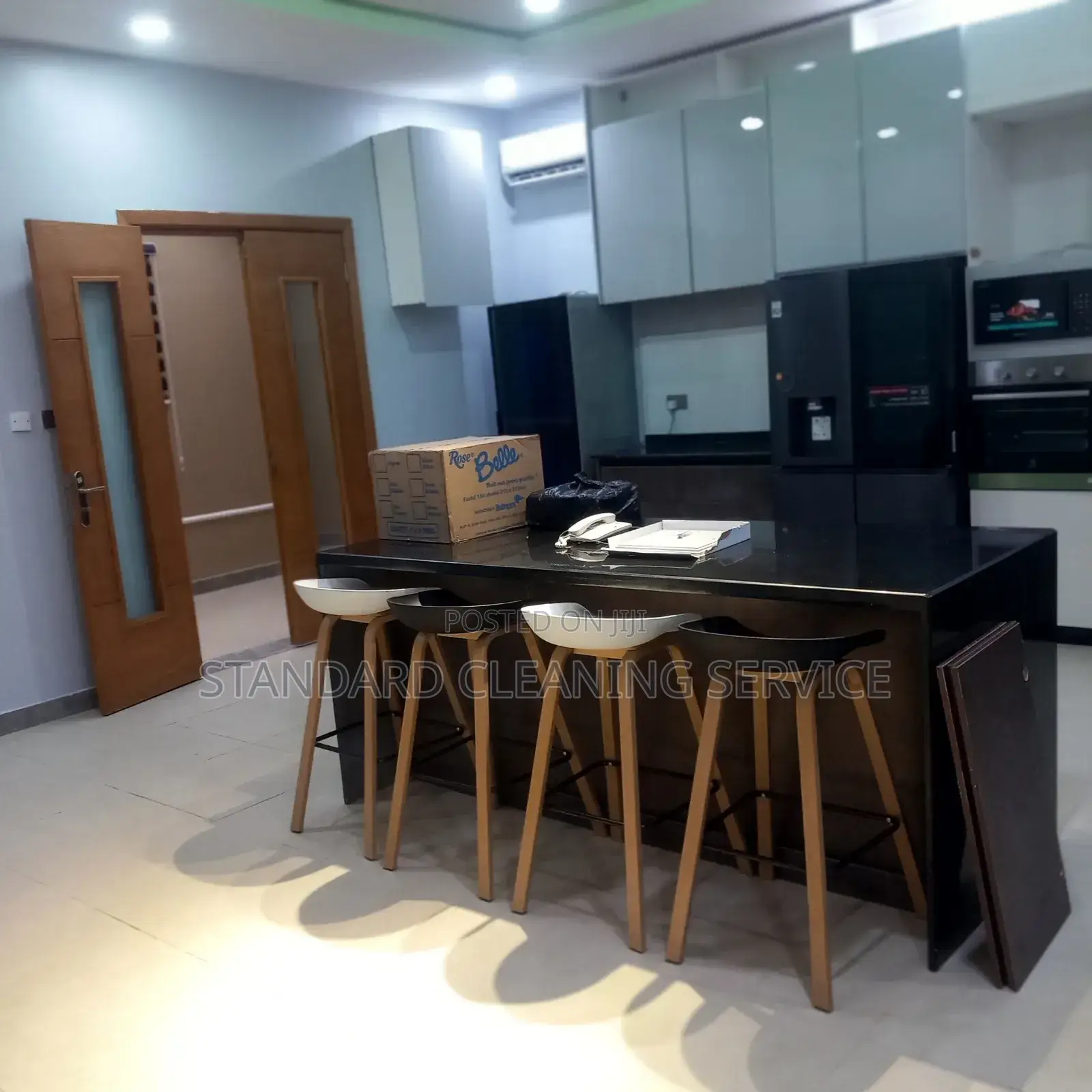 Need a Proffessional Cleaning Service