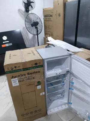 Brand New Haier Thermocool HRF-95bex Refrigerator