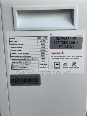 Hyper Power 4.2kwh 24v Lithium Ion Battery