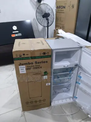 Haier Thermocool HRF-95bex – Fast Cooling Refrigerator