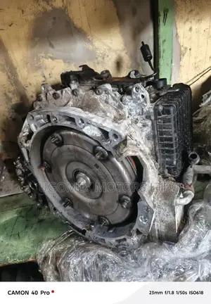 Range Rover Evoque Gear Box