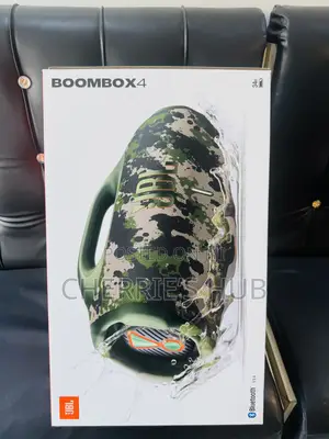 JBL Boombox 4