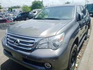 Lexus GX 460 Premium 2013 Gray