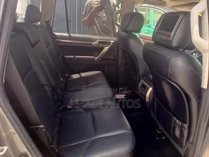 Lexus GX 460 Premium 2013 Gray