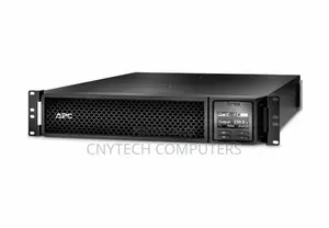 Apc Smart-Ups Srt3000rmxli -3000va Rm 230v, 2u Rackmount,