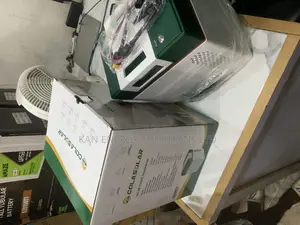 Colasolar 2kwh Solar Generator | 1000w Smart Power Station
