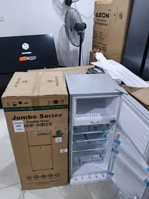 Portable Haier Thermocool HRF-95bex Fridge for Home