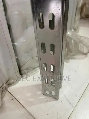 100by50 Perforated Cable Tray