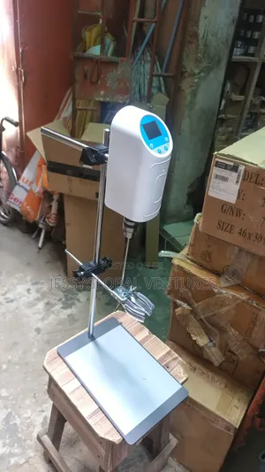 Overhead Stirring