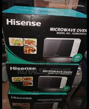 20l Hisense Digital Microwave Oven
