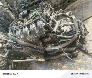 Range Rover Evoque Engine