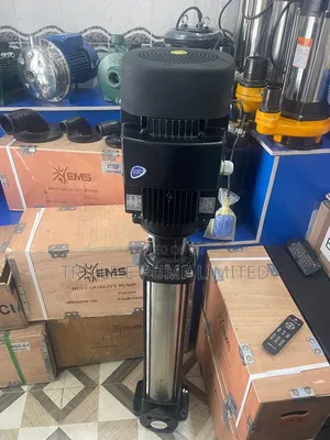 Grundfos Vertical Pump