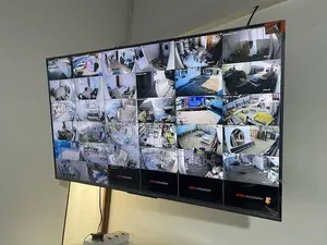 Complete CCTV Installation by Sylvootech