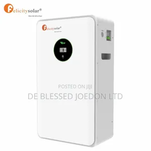 5 Kw Lithium Battery Felicity