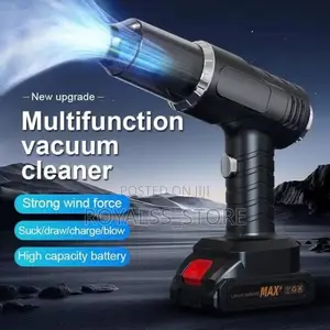 Multifunctional Wireless Handheld Vacuum Cleaner Blower