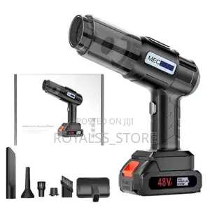 Multifunctional Wireless Handheld Vacuum Cleaner Blower