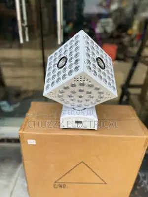 Led Cube Moving Head Beam Light