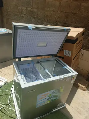New Snowsea Freezer for Frozen Food Storage Bd-258g 176l