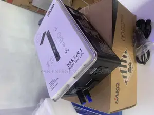 Sako 1000w/1kwh Solar Generator