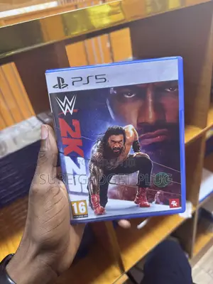 Wrestling W2k25 Ps5