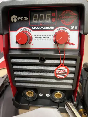 Mma-250 S Welding Machine
