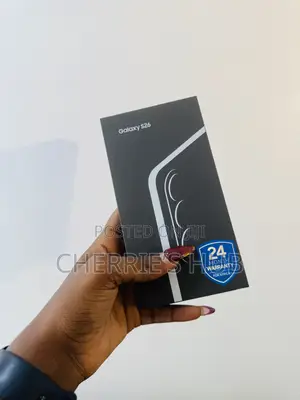 New Samsung Galaxy s26 256 GB Black