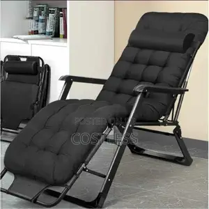 Relaxing Foldable Chair/Camp-bed