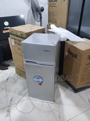 Original Haier Thermocool HRF-95bex Refrigerator for Hostels