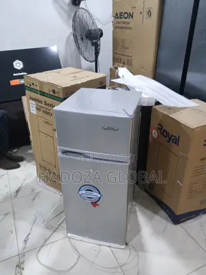 Haier Thermocool HRF-95bex – Compact Family Refrigerator