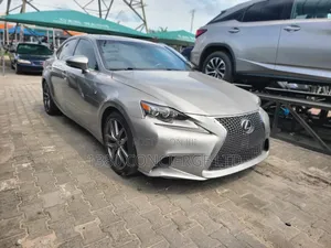Lexus IS 250 4WD 2015 Gray
