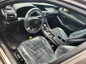 Lexus IS 250 4WD 2015 Gray
